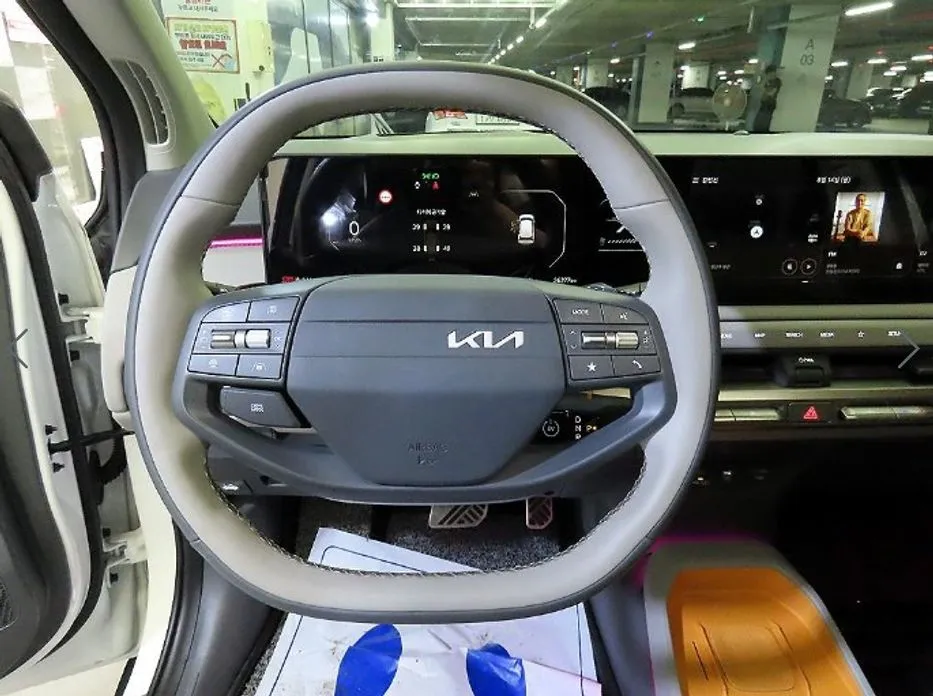Kia EV3