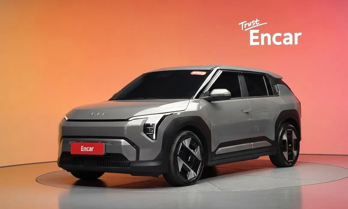 Kia EV3