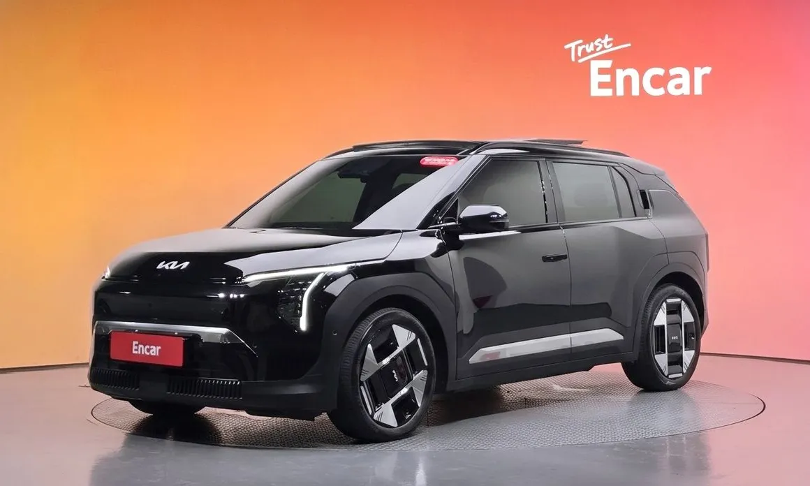 Kia EV3