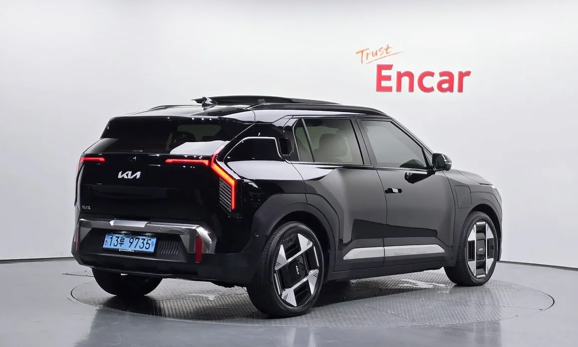 Kia EV3