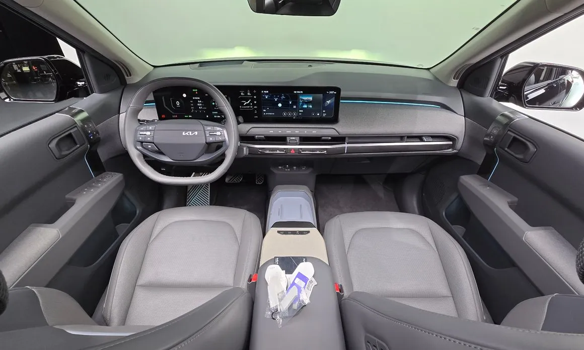 Kia EV3