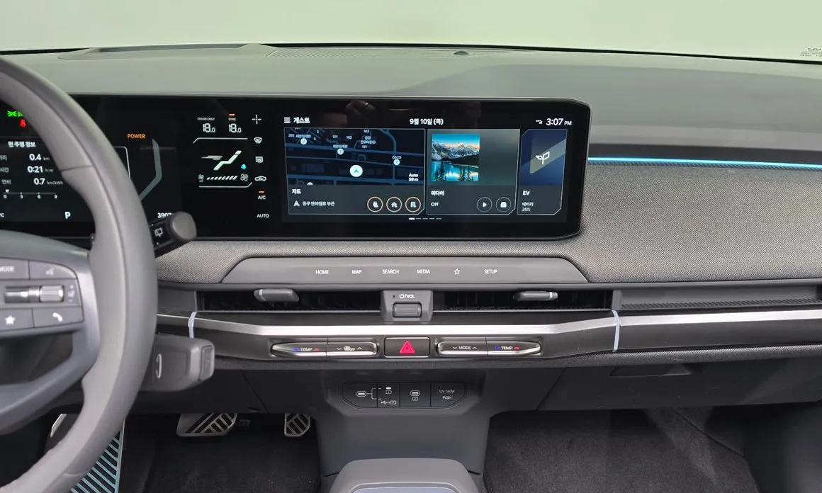 Kia EV3