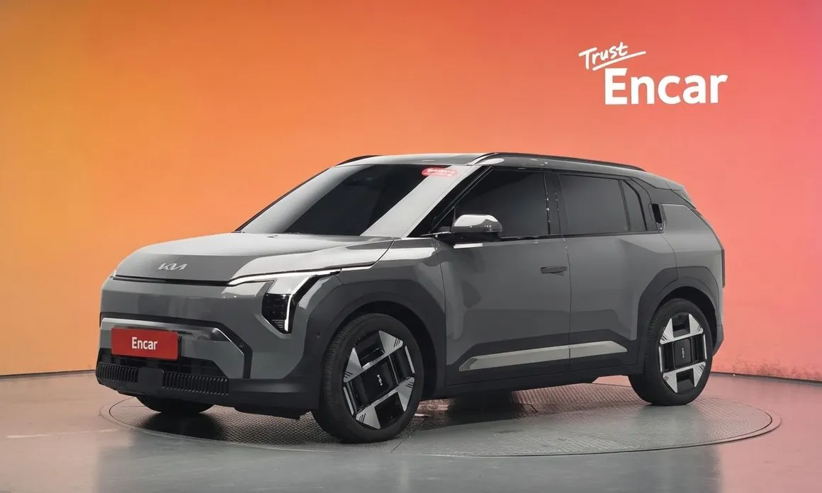 Kia EV3
