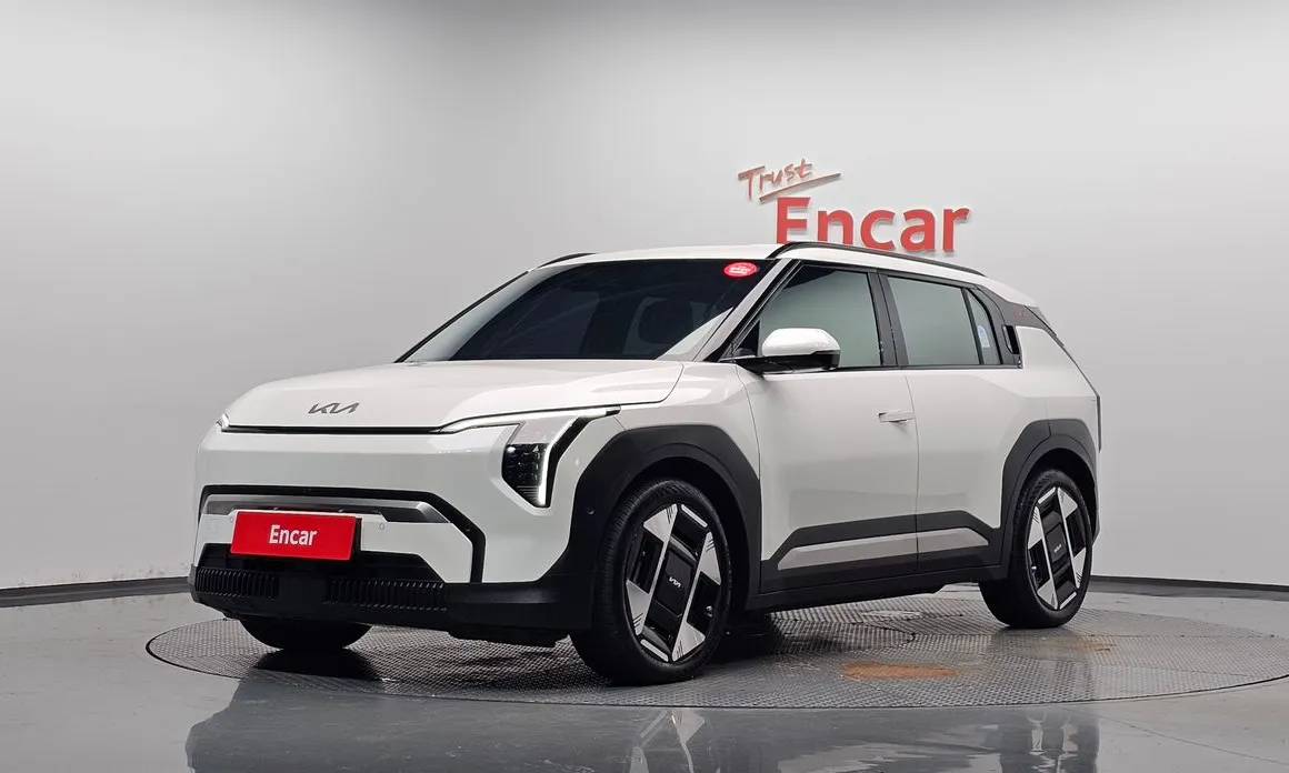 Kia EV3