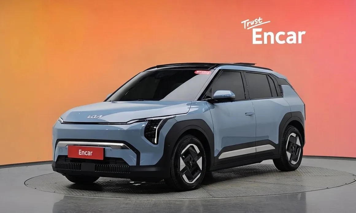 Kia EV3