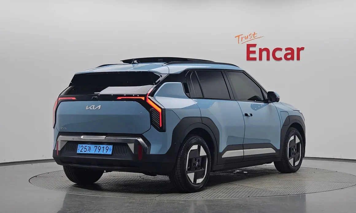 Kia EV3