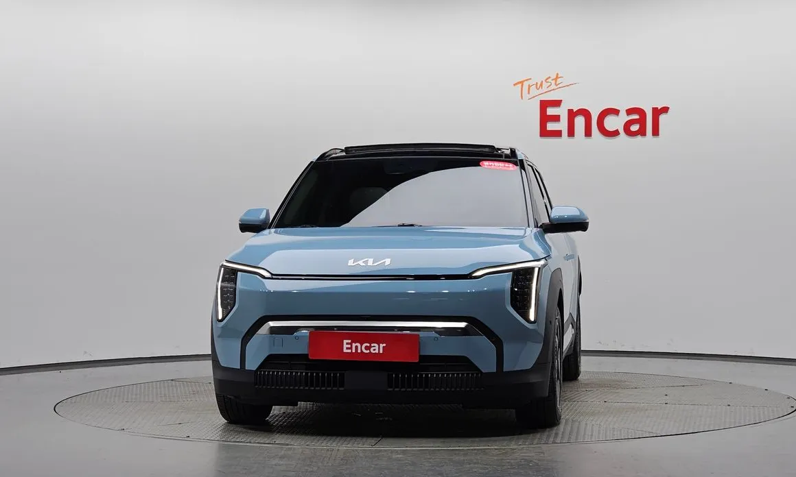 Kia EV3
