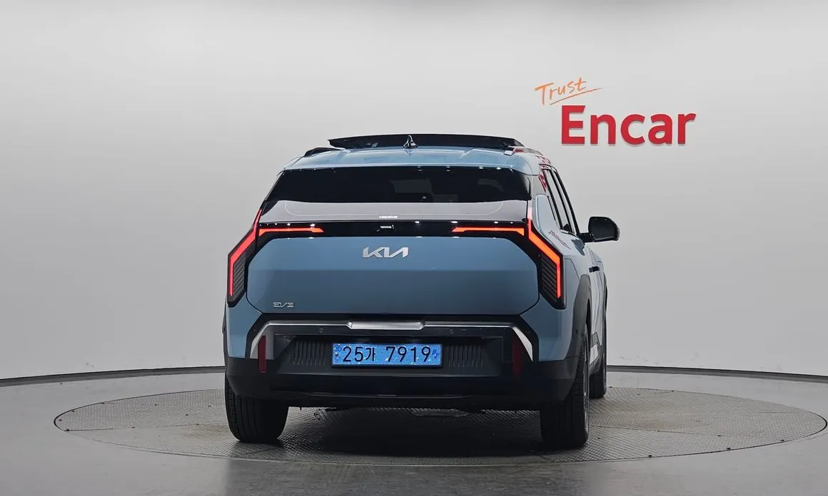 Kia EV3