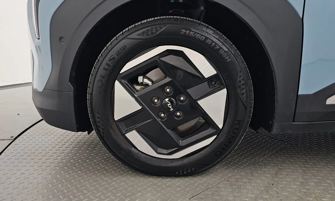 Kia EV3