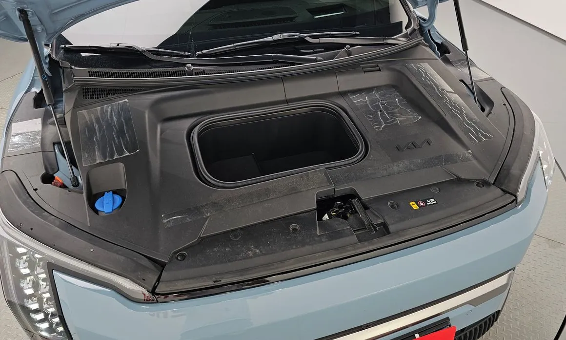 Kia EV3