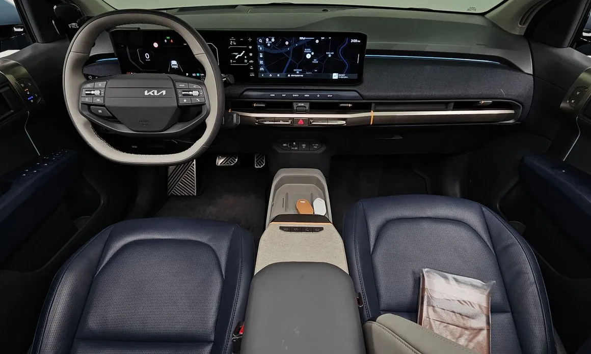 Kia EV3