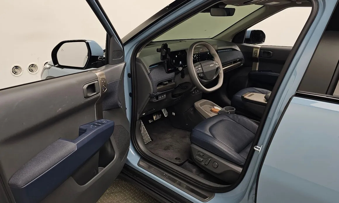 Kia EV3