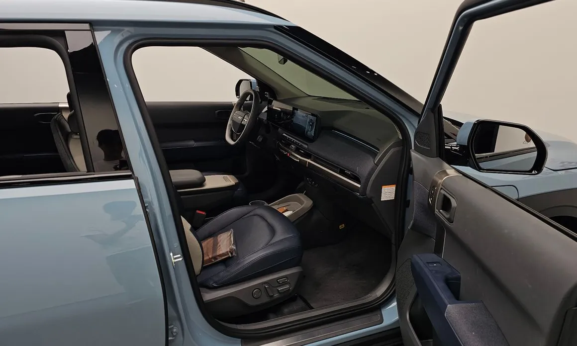 Kia EV3