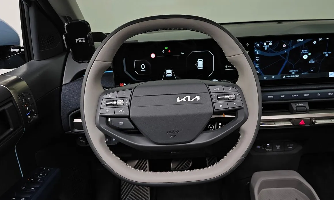 Kia EV3