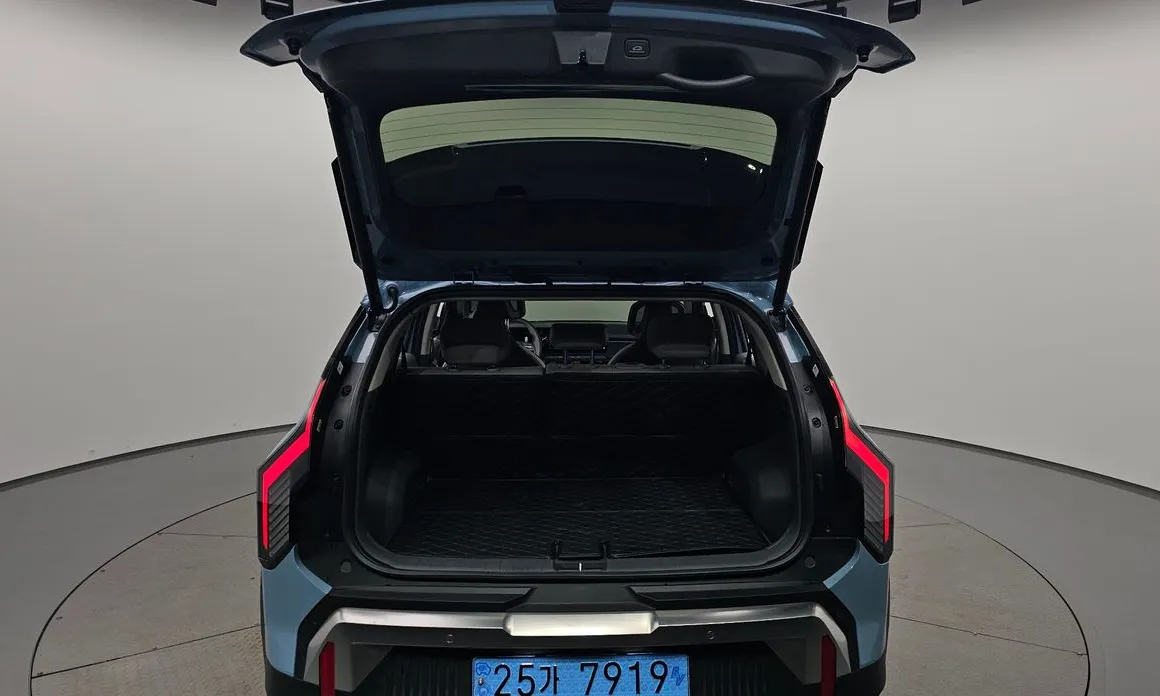 Kia EV3