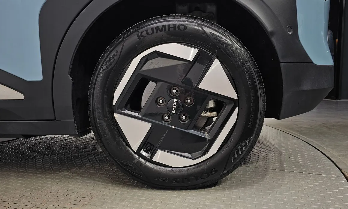 Kia EV3