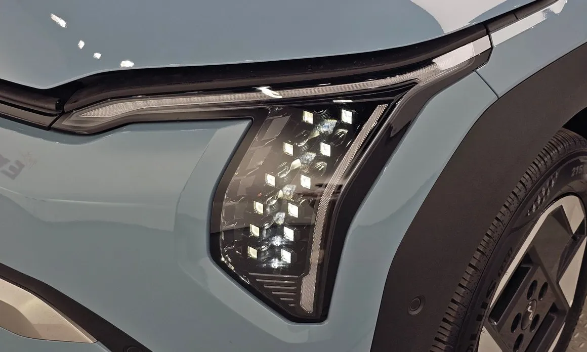 Kia EV3