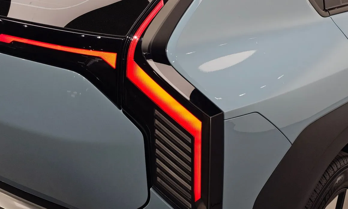 Kia EV3