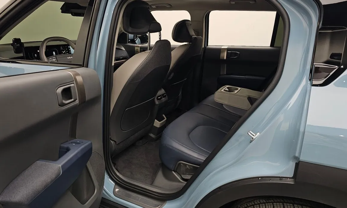 Kia EV3