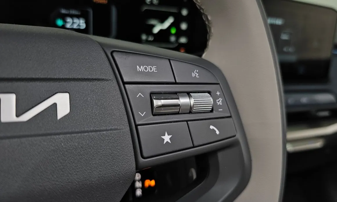 Kia EV3