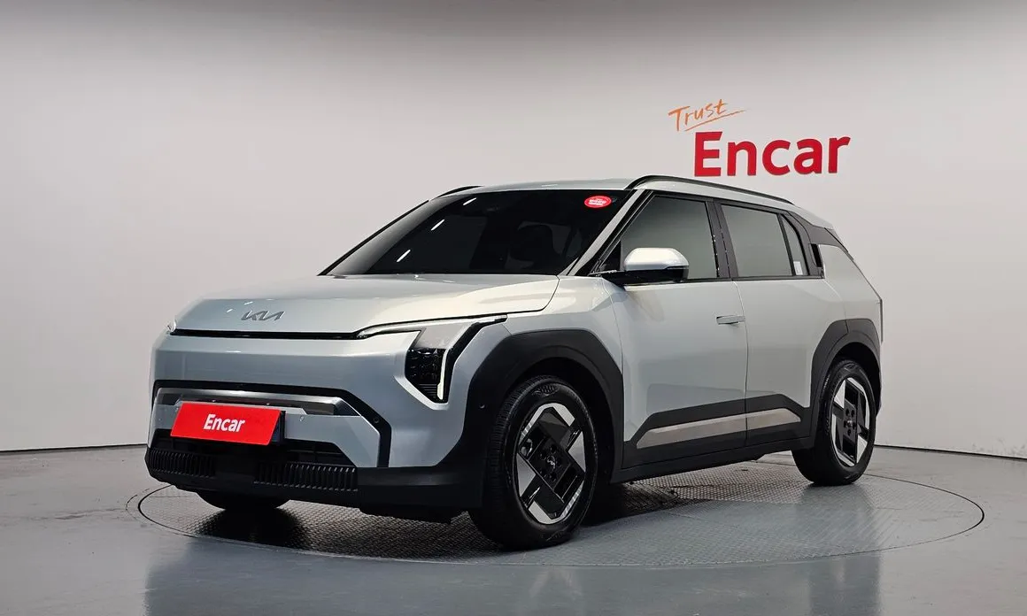 Kia EV3