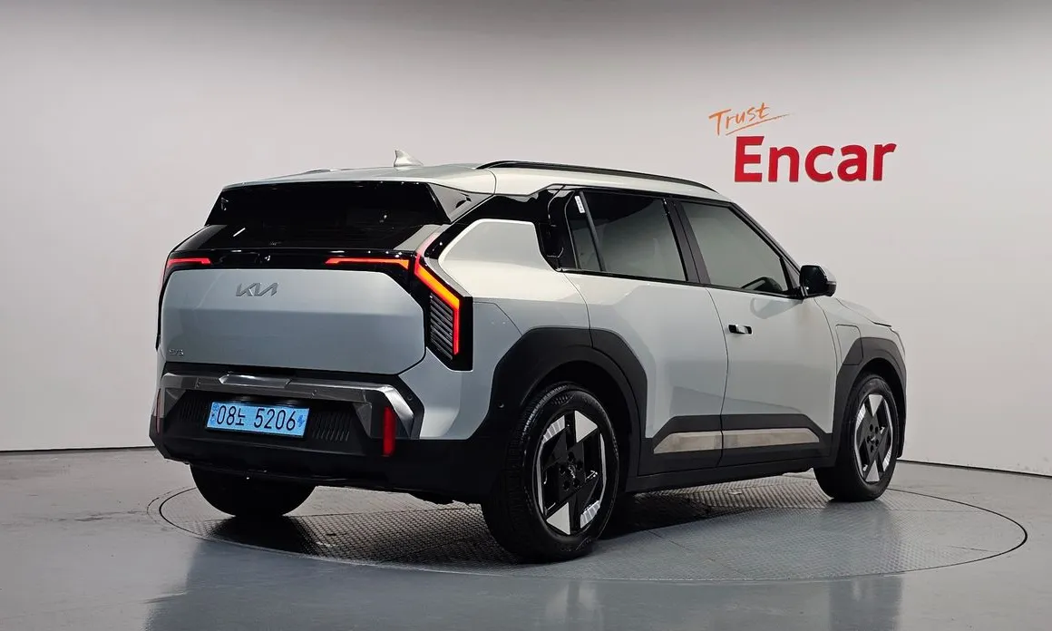 Kia EV3
