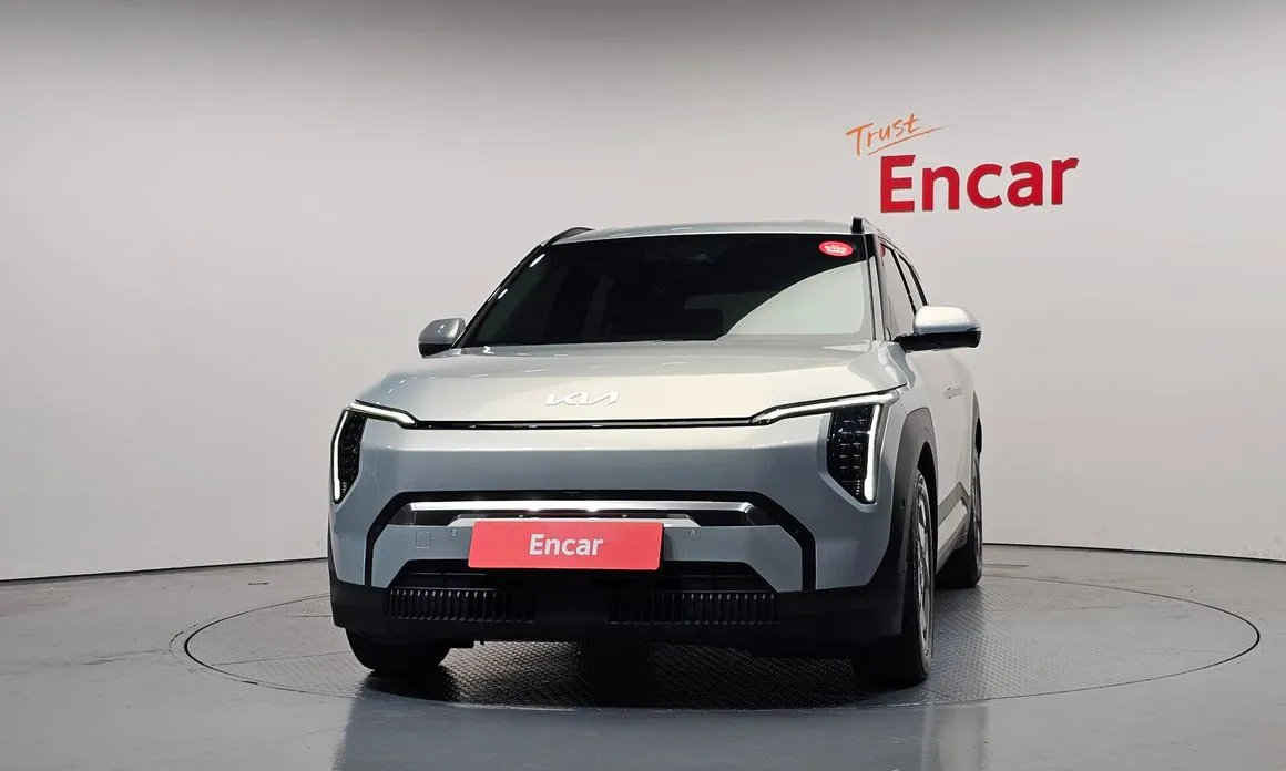 Kia EV3