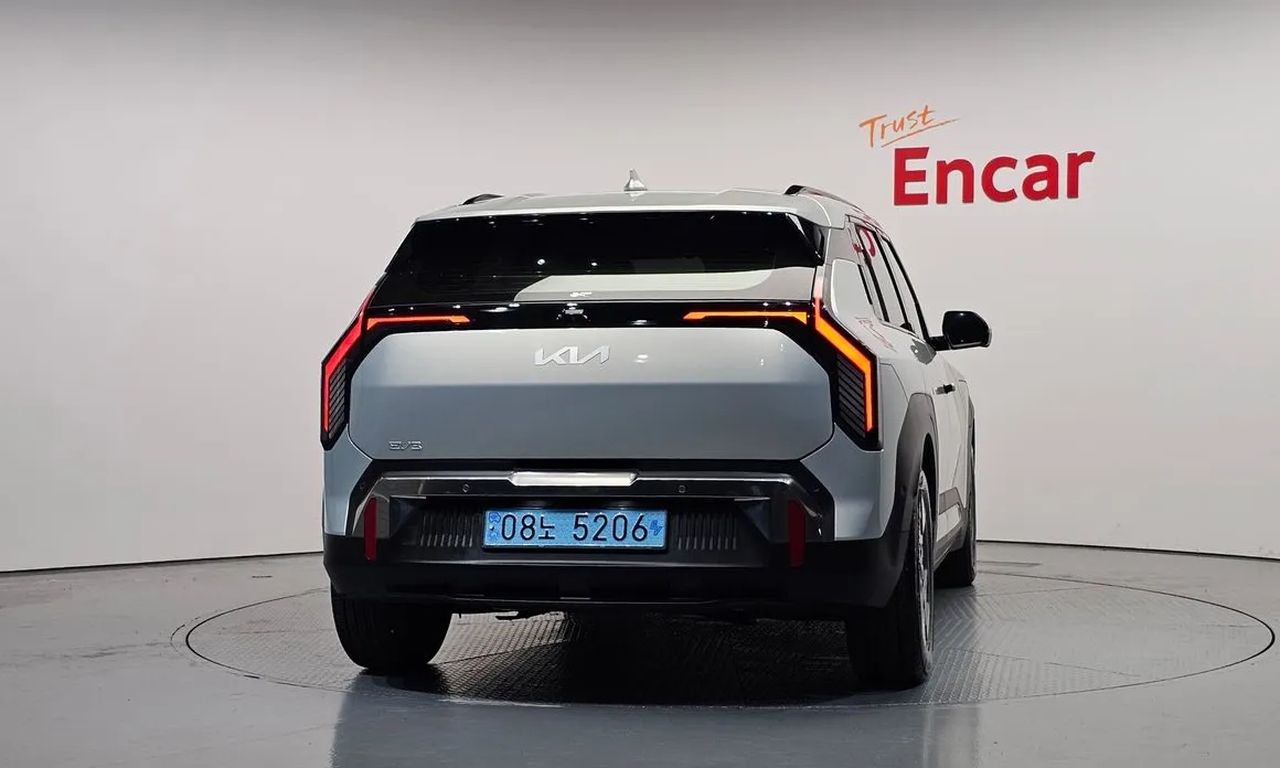 Kia EV3