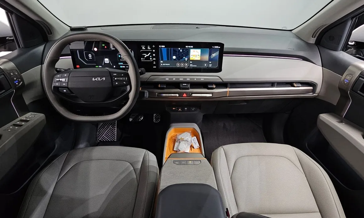 Kia EV3