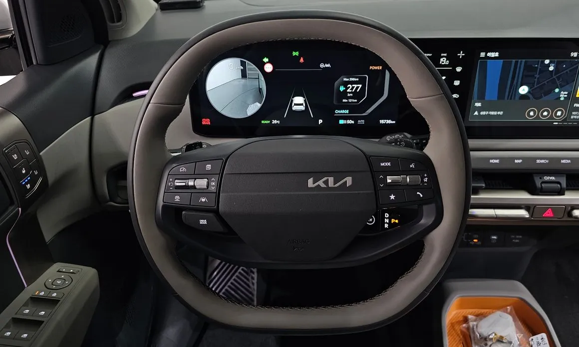 Kia EV3