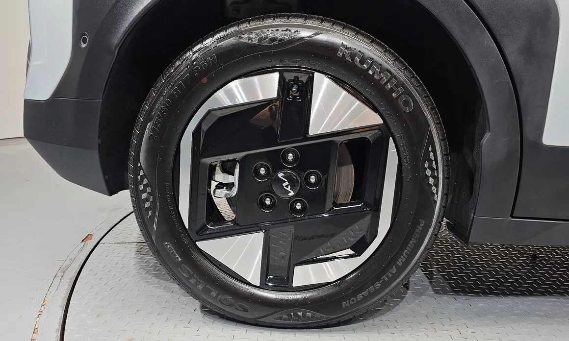 Kia EV3