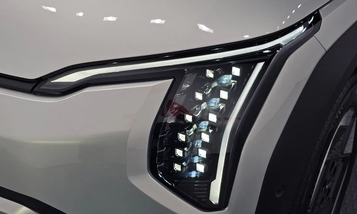 Kia EV3