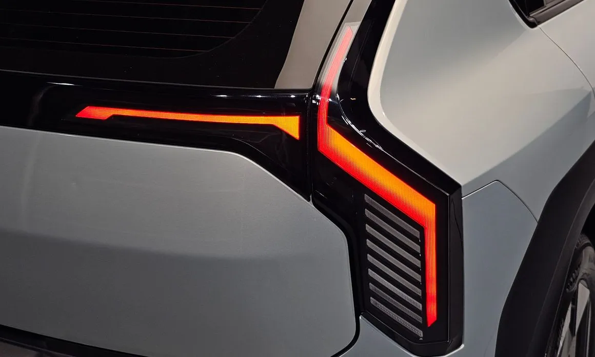 Kia EV3
