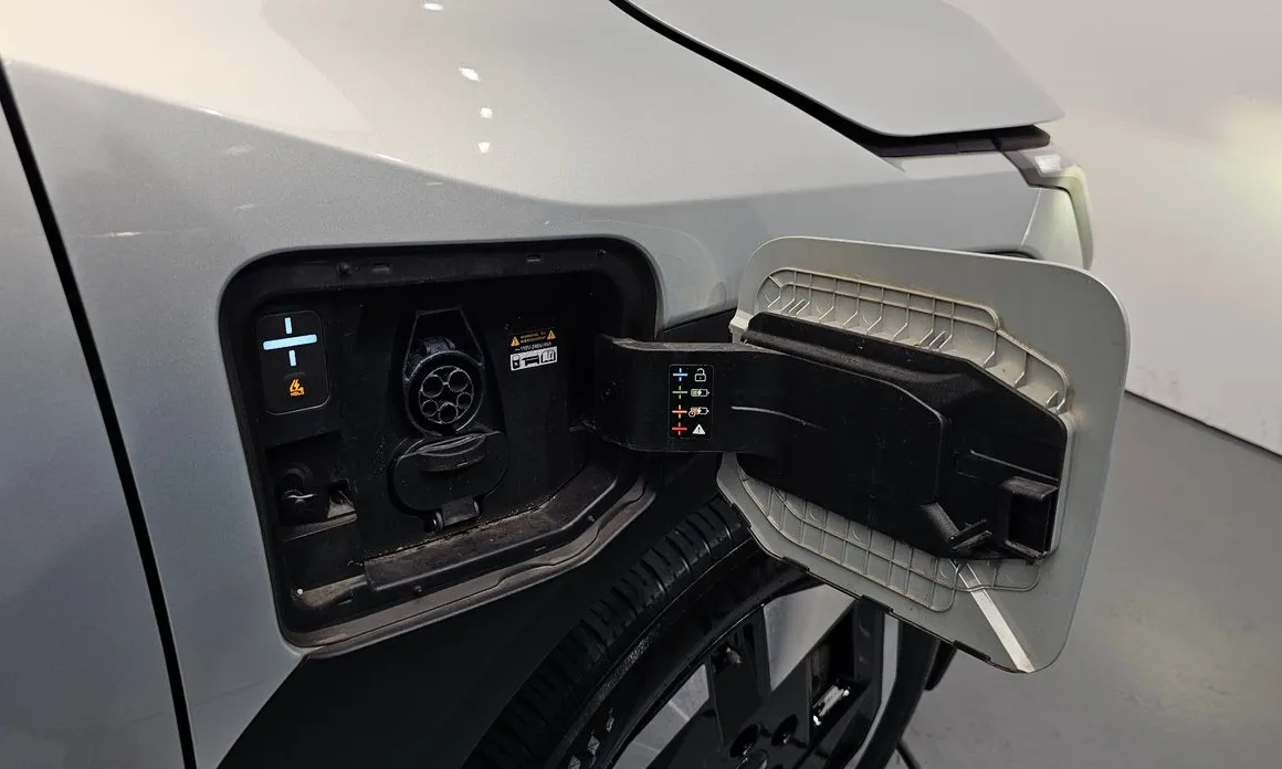 Kia EV3