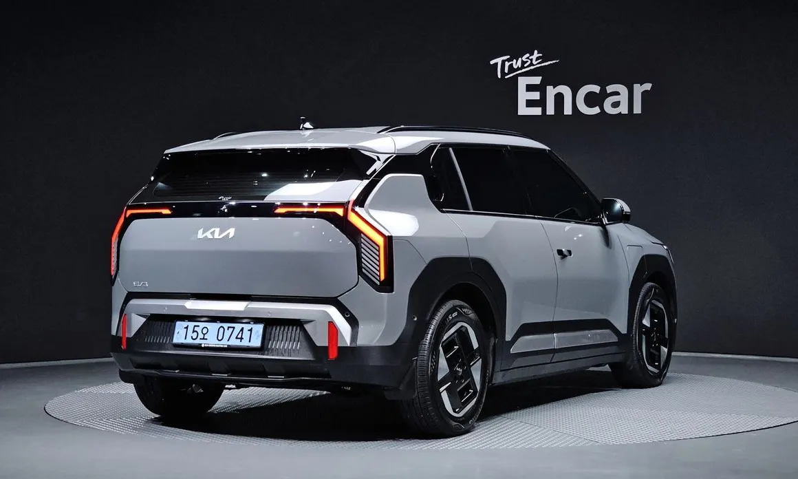 Kia EV3