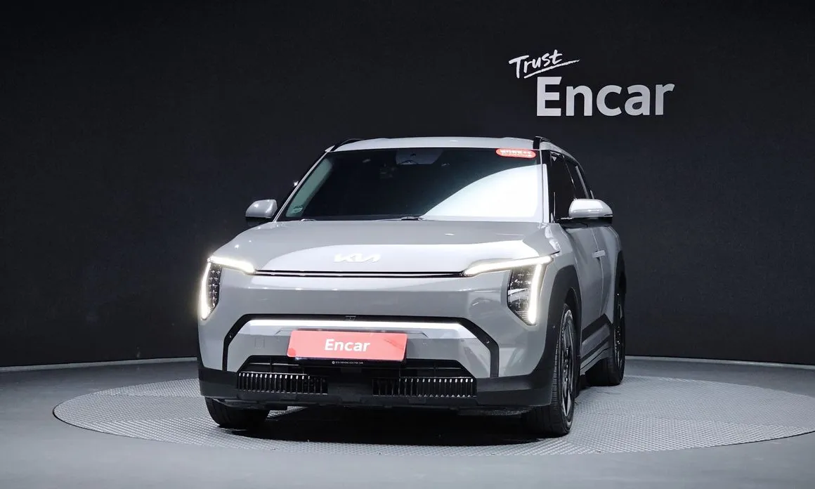 Kia EV3