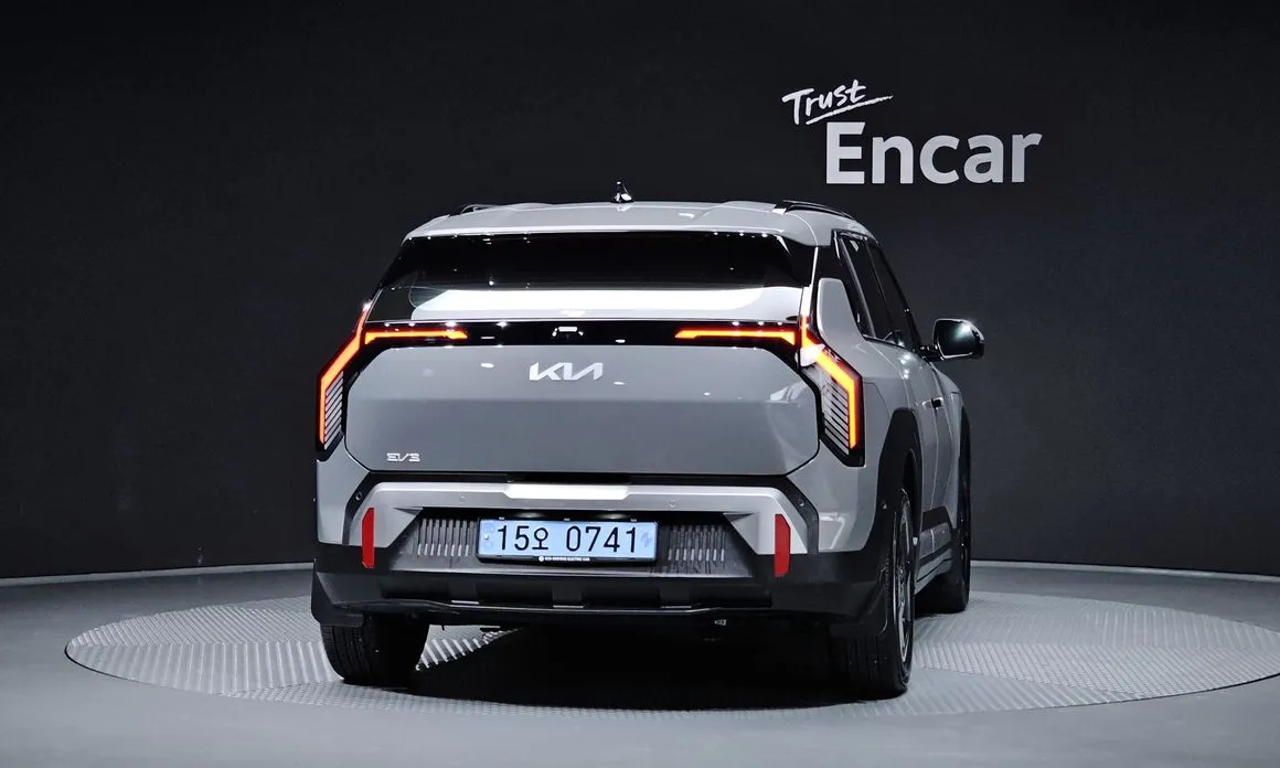 Kia EV3