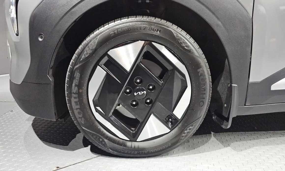Kia EV3