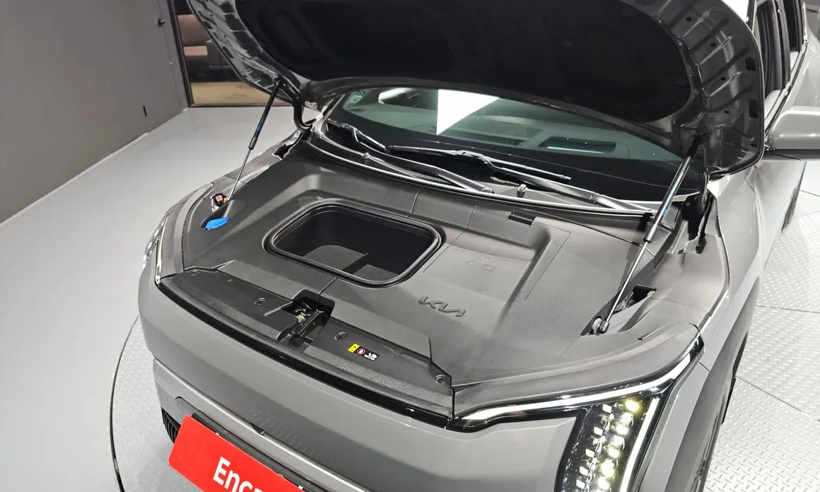 Kia EV3