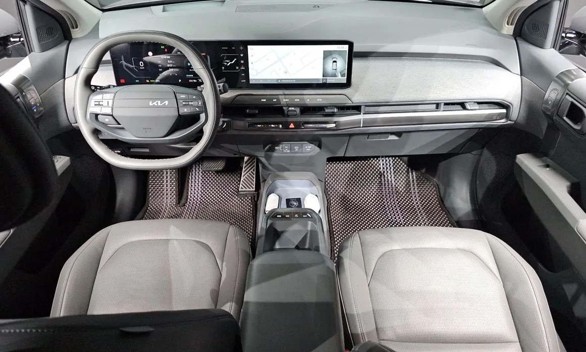 Kia EV3