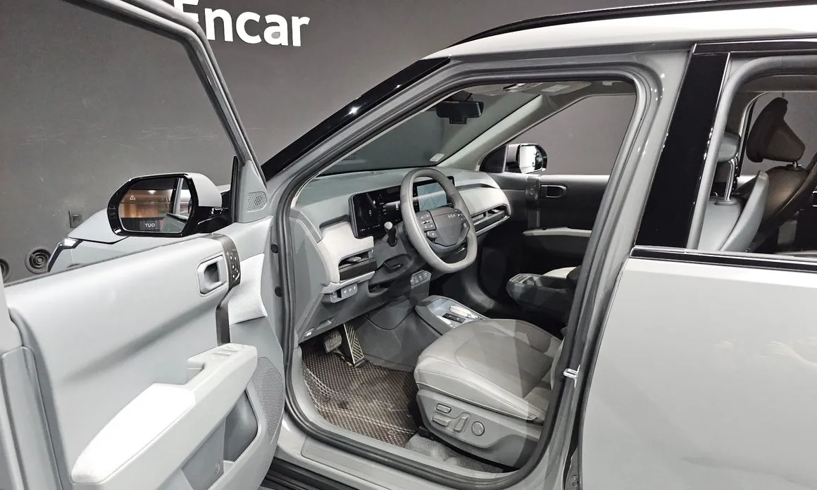 Kia EV3