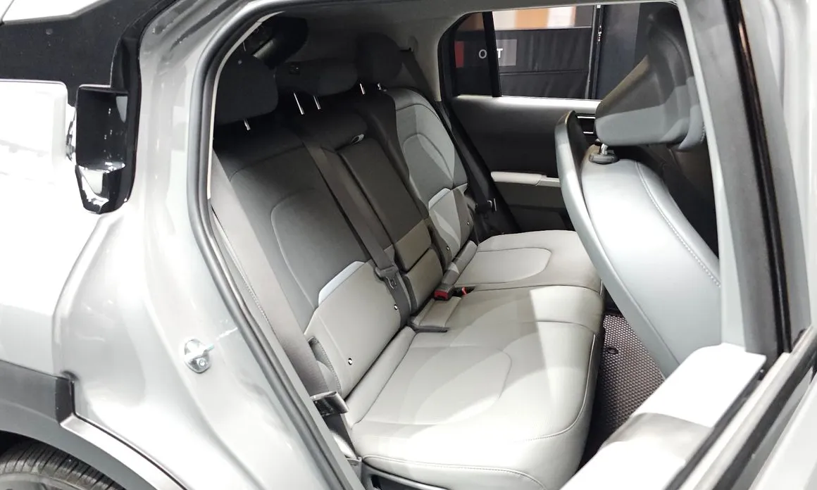 Kia EV3