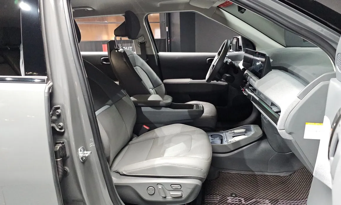 Kia EV3