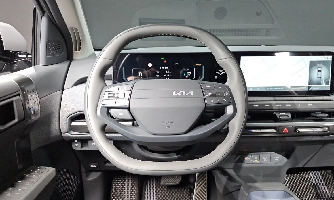 Kia EV3