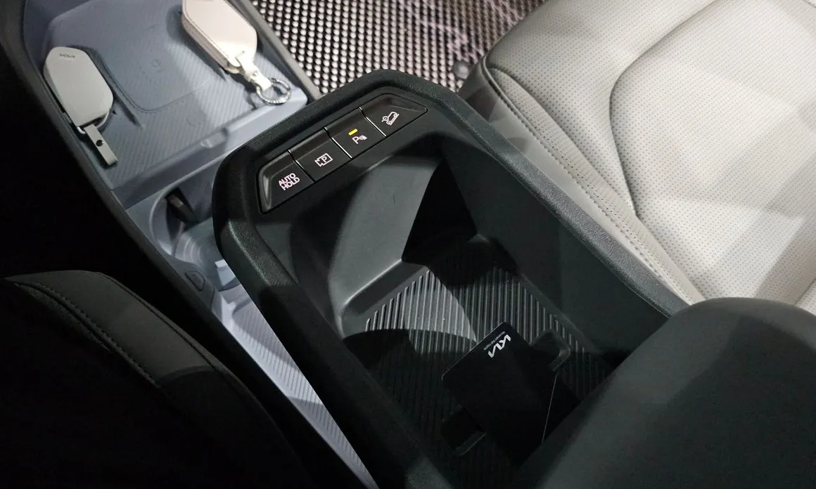 Kia EV3