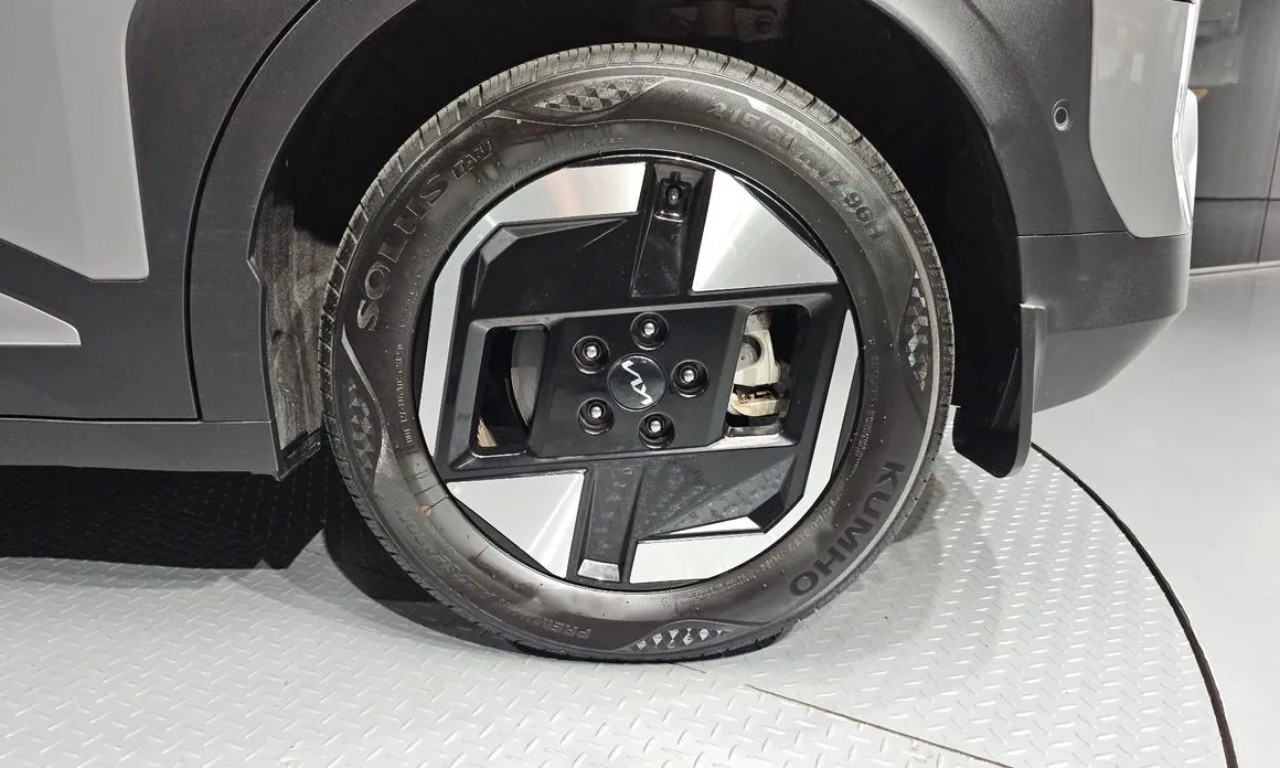 Kia EV3