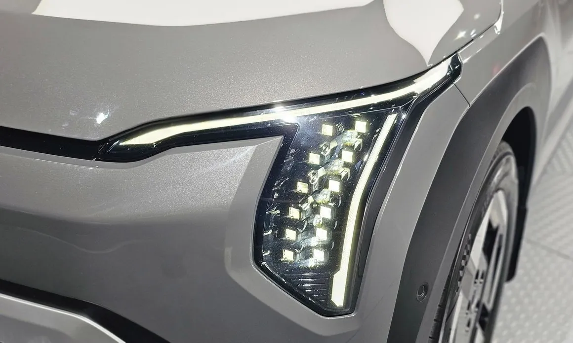 Kia EV3