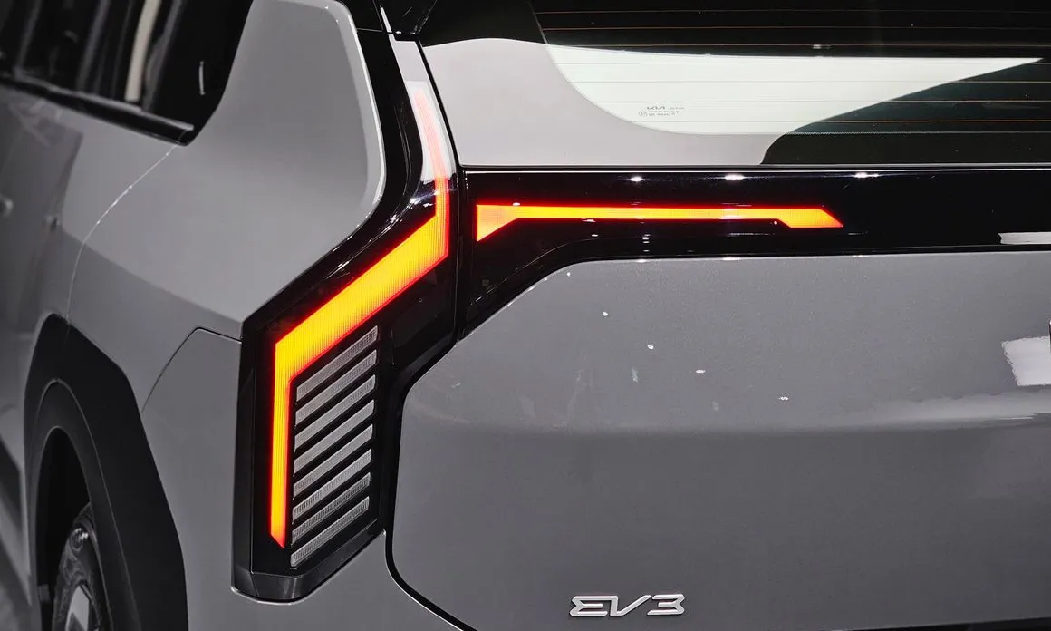 Kia EV3