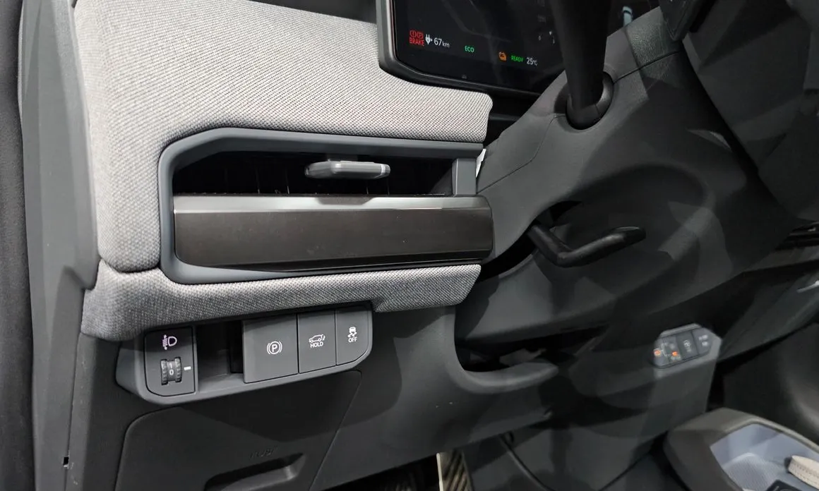 Kia EV3
