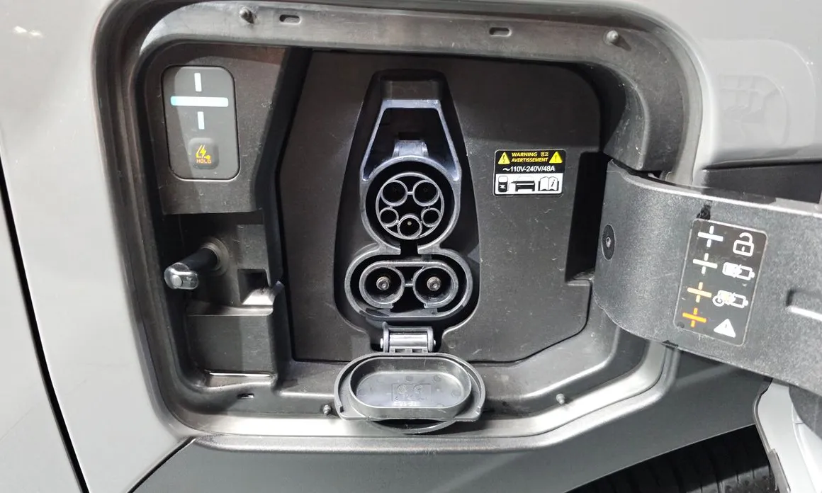 Kia EV3